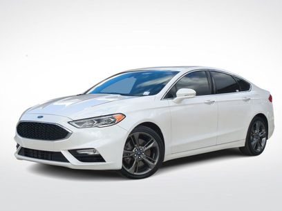 Used 2017 Ford Fusion Sport w/ Equipment Group 401A