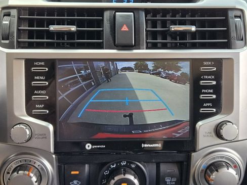 Used 2022 Toyota 4Runner SR5 RWD image 12