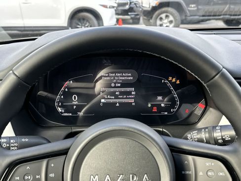 New 2026 MAZDA CX-5 Preferred AWD/4WD image 19