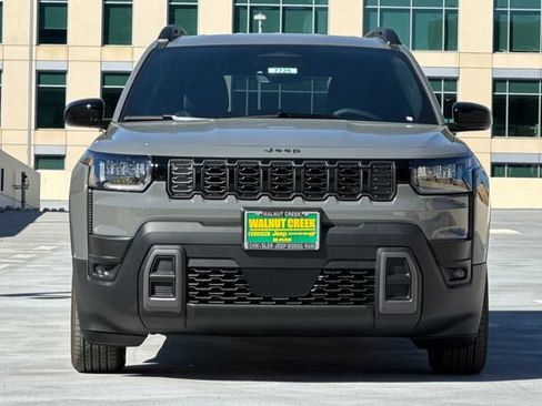 New 2026 Jeep Cherokee Laredo AWD/4WD image 6