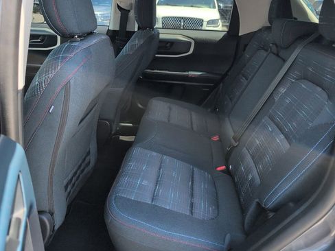Certified 2024 Ford Bronco Sport Heritage w/ Heritage Convenience Package AWD/4WD image 11