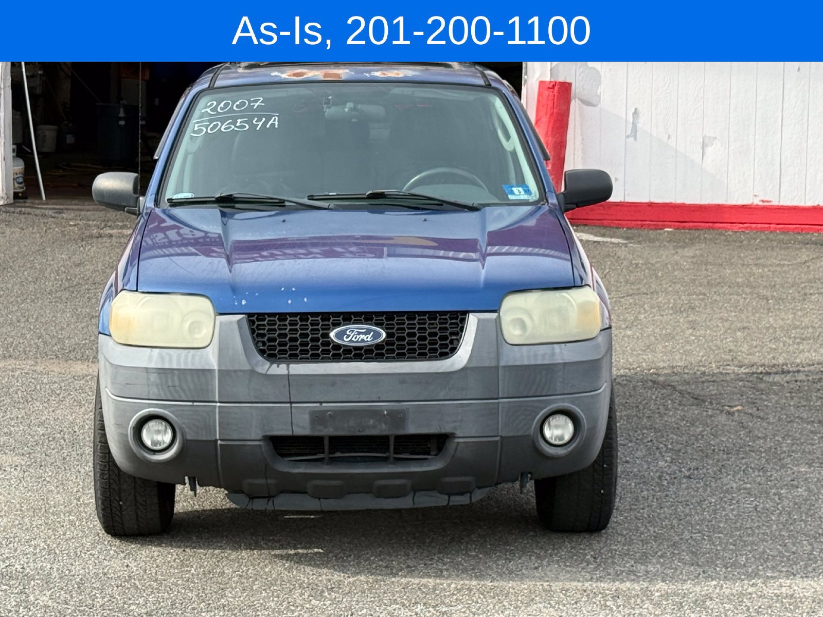 Used 2007 Ford Escape XLT AWD/4WD image 2