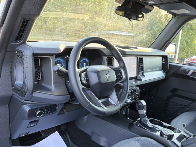 Used 2025 Ford Bronco Big Bend AWD/4WD image 10