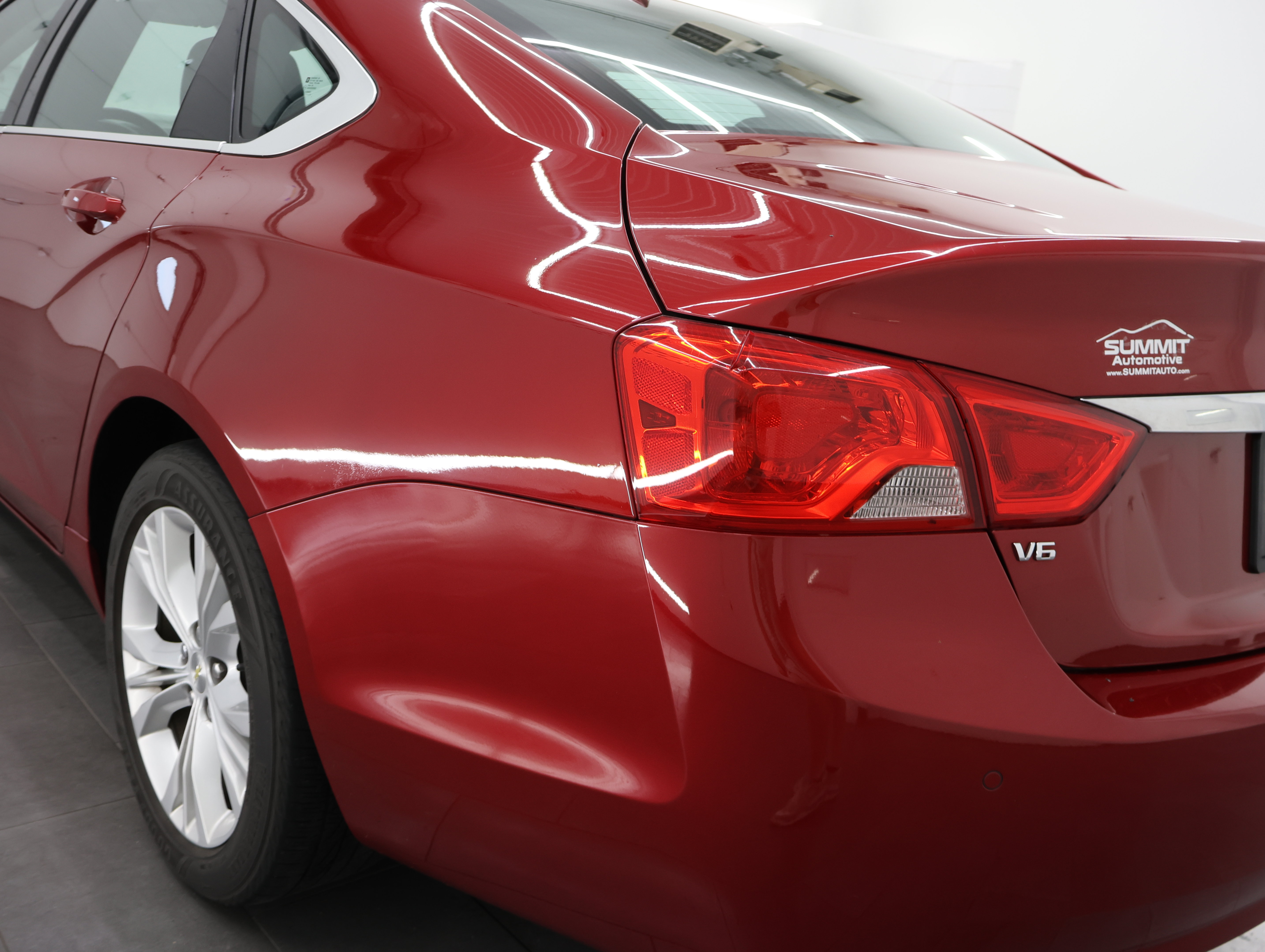 Used 2015 Chevrolet Impala LT w/ Convenience Package FWD image 29