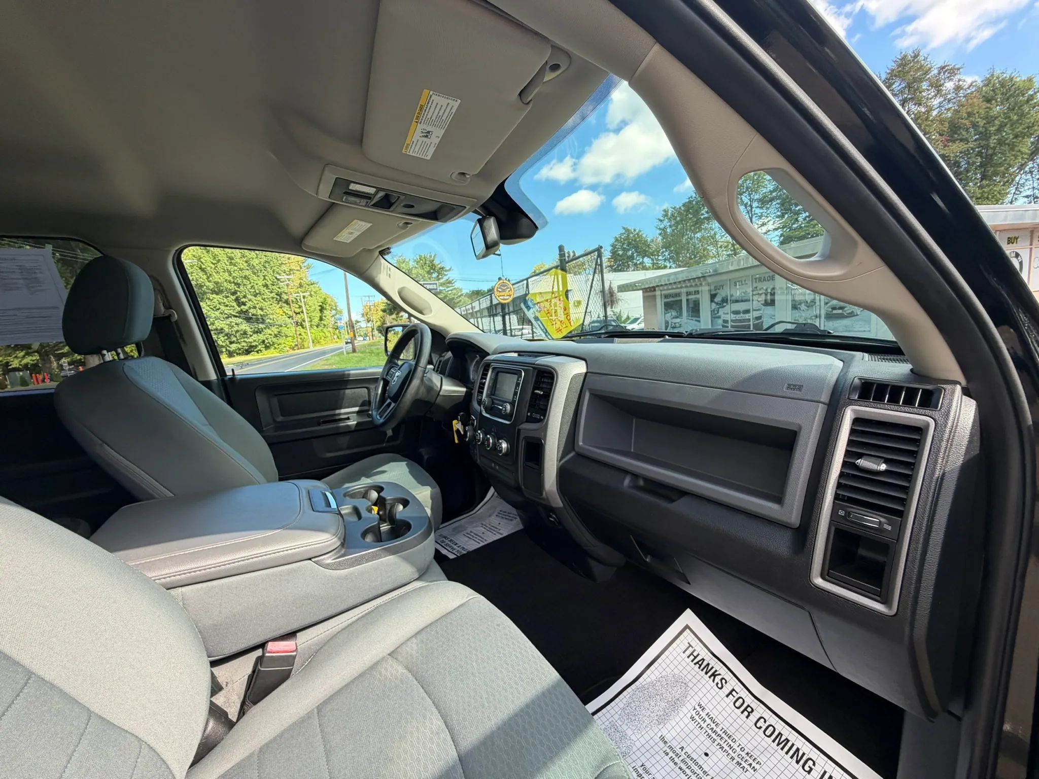 Used 2015 RAM 1500 Express w/ Black Ram 1500 Express Group AWD/4WD image 11