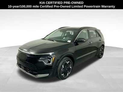 Certified 2024 Kia Niro Wave w/ Wave Preserve Package