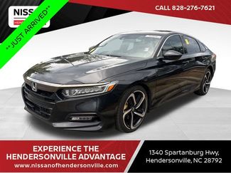 Used 2018 Honda Accord Sport video 1