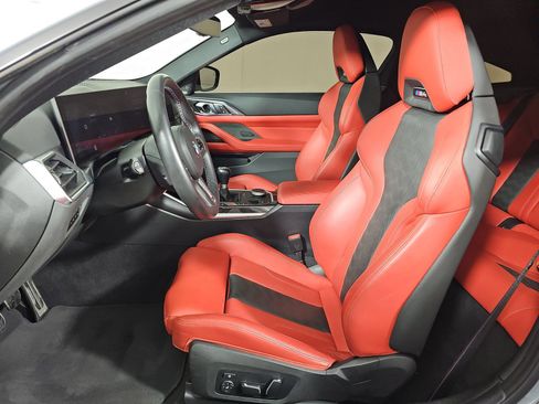 Used 2024 BMW M4 Coupe w/ Parking Assistance Package image 8