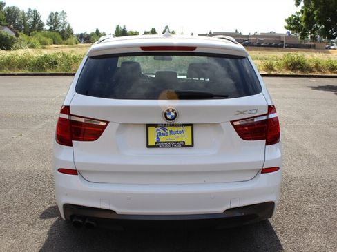 Used 2013 BMW X3 xDrive28i AWD/4WD image 8