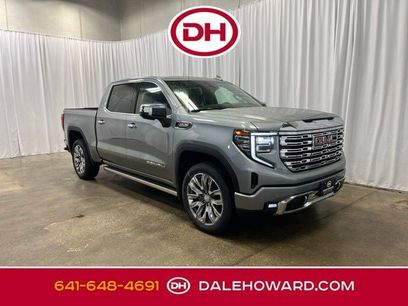 New 2025 GMC Sierra 1500 Denali w/ Denali Reserve Package