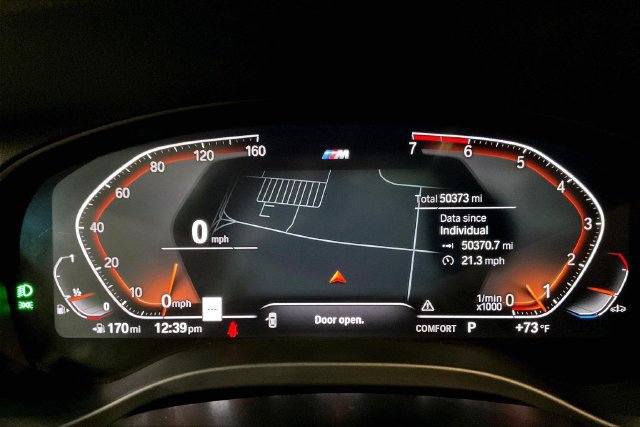 Used 2022 BMW X3 xDrive30i w/ M Sport Package 2 AWD/4WD image 22