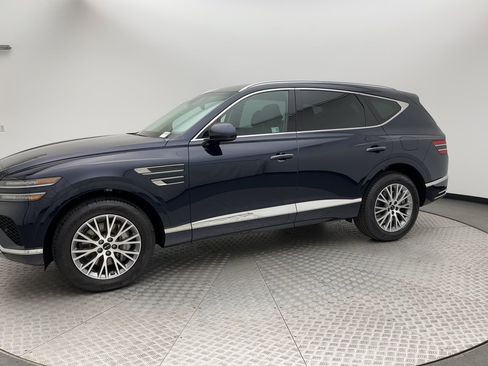 Certified 2025 Genesis GV80 2.5T Standard image 6