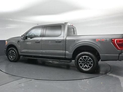 Certified 2021 Ford F150 XLT w/ Equipment Group 302A High AWD/4WD image 5