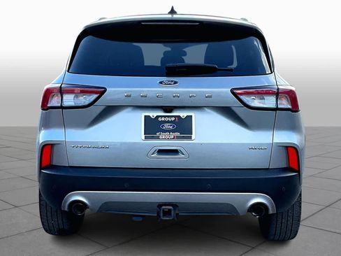 Used 2022 Ford Escape Titanium w/ Titanium Elite Package image 8