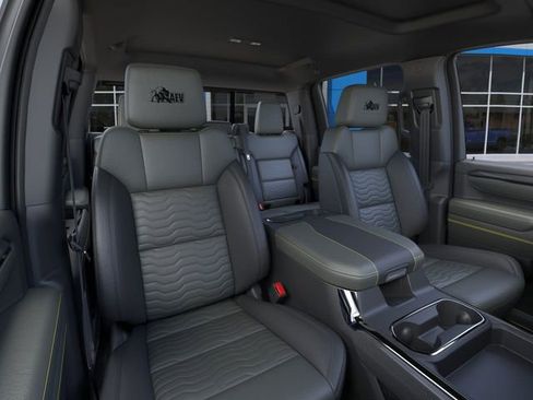 New 2026 Chevrolet Silverado 2500 ZR2 w/ ZR2 Bison Edition AWD/4WD image 16