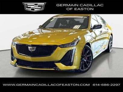 Certified 2024 Cadillac CT5 V w/ Premium Package
