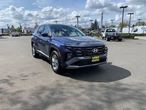 New 2026 Hyundai Tucson SE AWD/4WD image 8