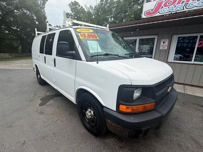 Used 2008 Chevrolet Express 1500