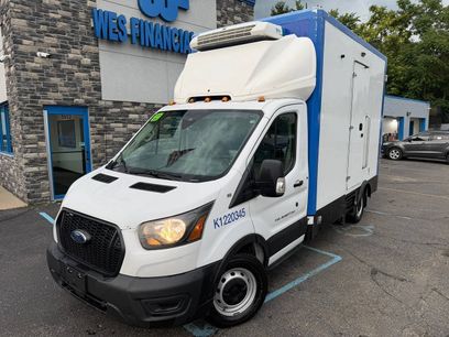 Used 2022 Ford Transit 350 w/ Upfitter Package