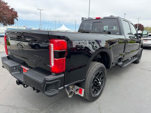 New 2026 Ford F350 Lariat w/ Black Appearance Package AWD/4WD image 3