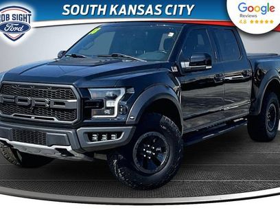 Used 2018 Ford F150 Raptor w/ Equipment Group 802A Luxury
