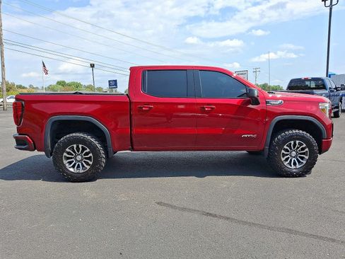 Used 2021 GMC Sierra 1500 AT4 AWD/4WD image 7