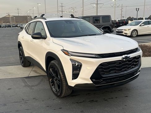 New 2026 Chevrolet Trax ACTIV w/ Driver Confidence Package image 33