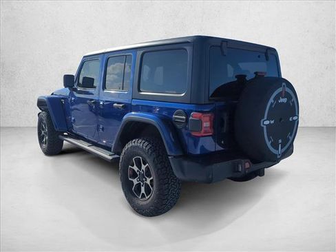 Used 2020 Jeep Wrangler Unlimited Rubicon image 7