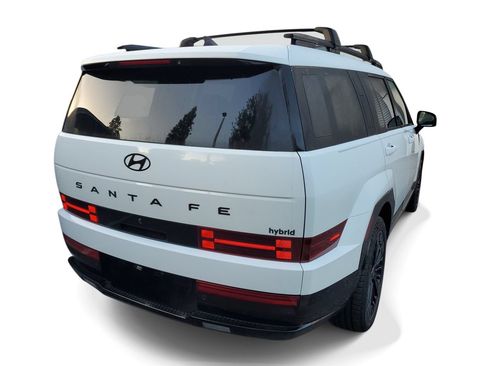 Used 2025 Hyundai Santa Fe Calligraphy FWD image 4