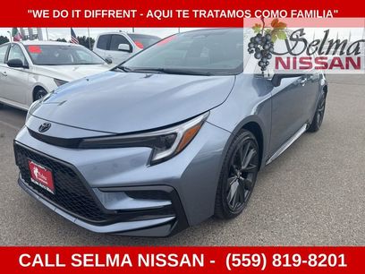 Used 2026 Toyota Corolla XSE