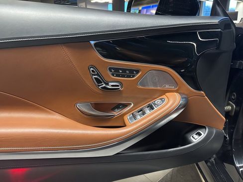 Used 2018 Mercedes-Benz S 63 AMG S 63 AMG image 8