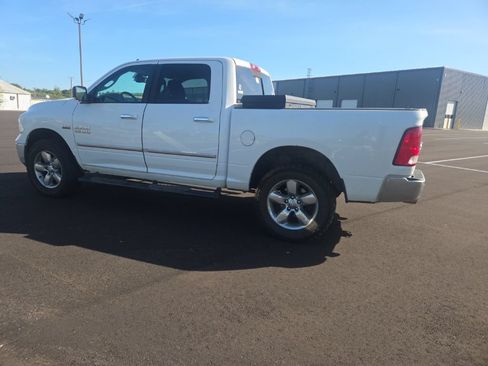 Used 2017 RAM 1500 Big Horn AWD/4WD image 6