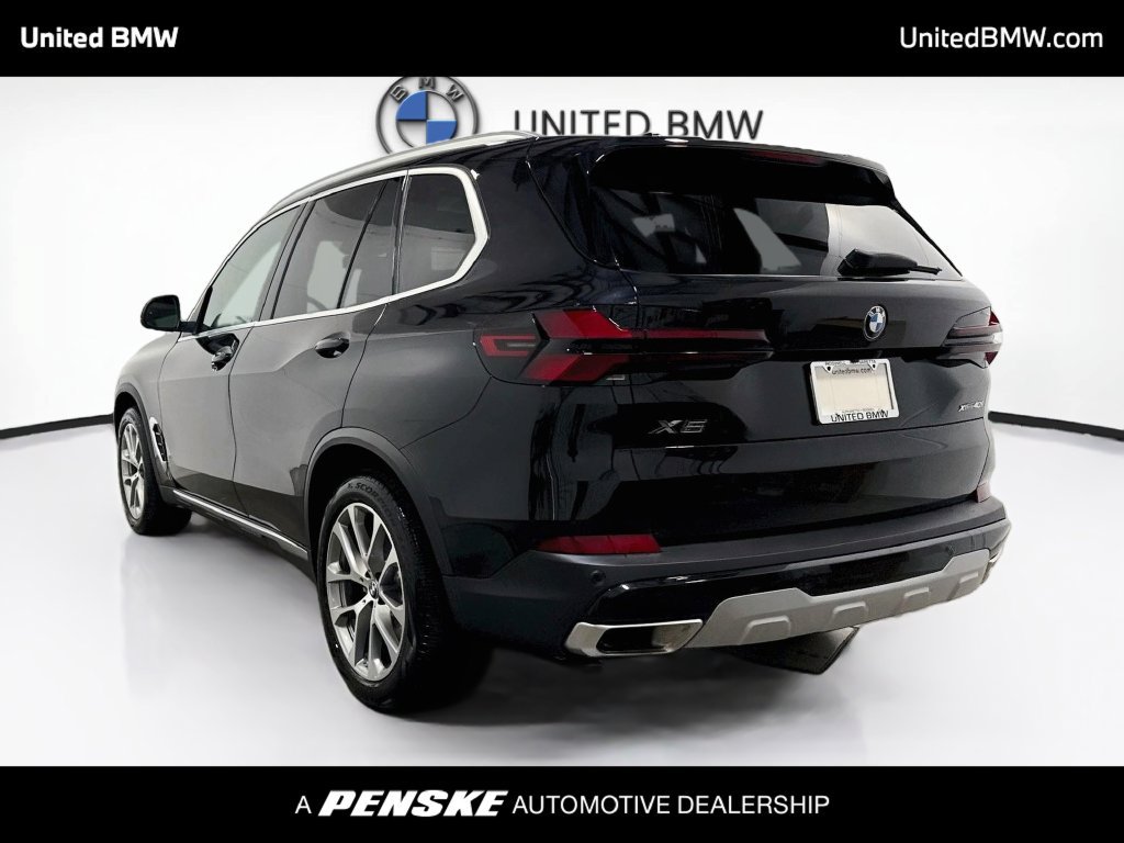 Used 2026 BMW X5 xDrive40i w/ Premium Package AWD/4WD image 7