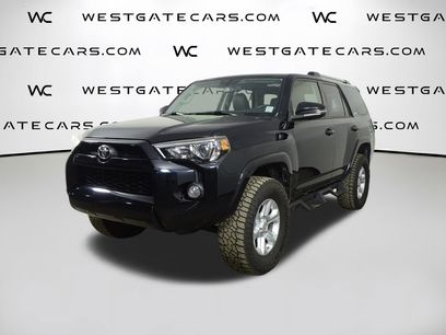 Used 2019 Toyota 4Runner SR5 Premium