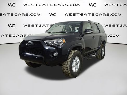 Used 2019 Toyota 4Runner SR5 Premium image 1