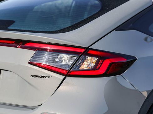 Used 2026 Honda Civic Sport image 11