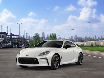 New 2026 Toyota GR86 Premium w/ ALL Weather Mat Package (TMS)