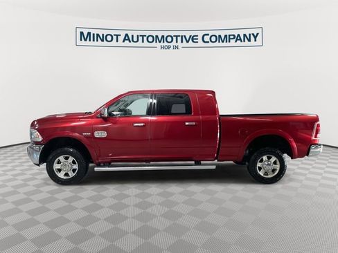 Used 2013 RAM 2500 Longhorn w/ Protection Group AWD/4WD image 5