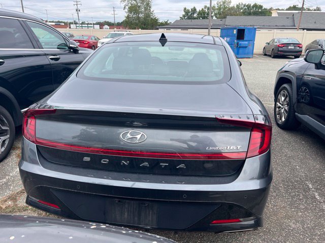 Used 2023 Hyundai Sonata Limited w/ Cargo Package FWD image 6