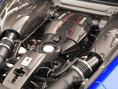 Used 2020 Ferrari 488 Pista Coupe RWD image 49