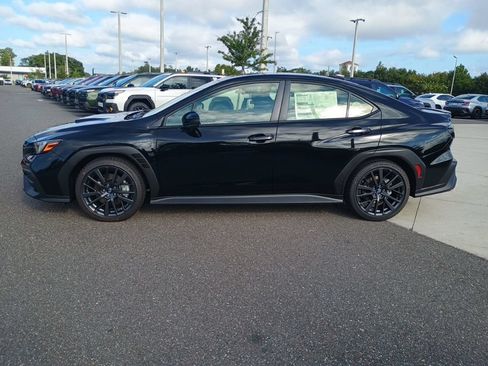 New 2026 Subaru WRX Premium AWD/4WD image 8