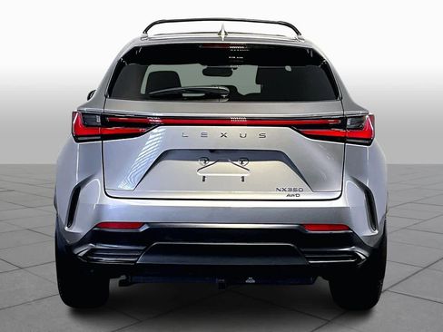 Used 2024 Lexus NX 350 AWD w/ Cold Area Package image 5