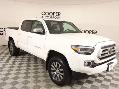 Used 2021 Toyota Tacoma Limited