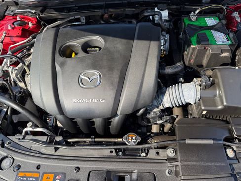 Used 2020 MAZDA MAZDA3 Premium Package image 8