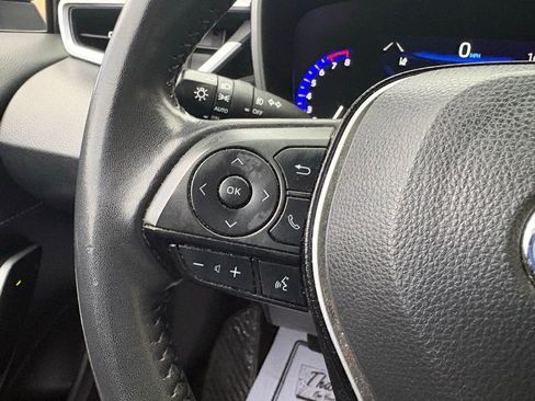 Used 2021 Toyota Corolla XSE w/ Carpet Mat Package (TMS) image 24