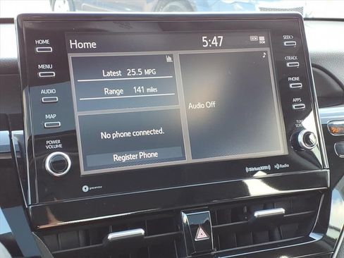 Certified 2023 Toyota Camry SE w/ Audio Upgrade Package FWD image 24