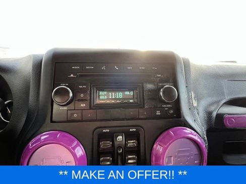 Used 2018 Jeep Wrangler Unlimited Sport S AWD/4WD image 35