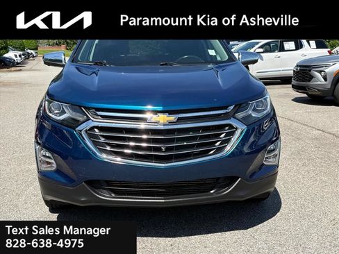 Used 2020 Chevrolet Equinox Premier FWD image 2