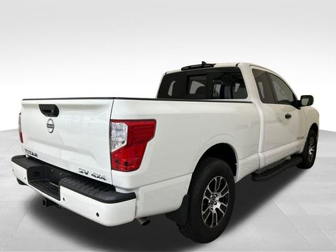 Used 2024 Nissan Titan SV w/ Accessory Utility Package AWD/4WD image 6