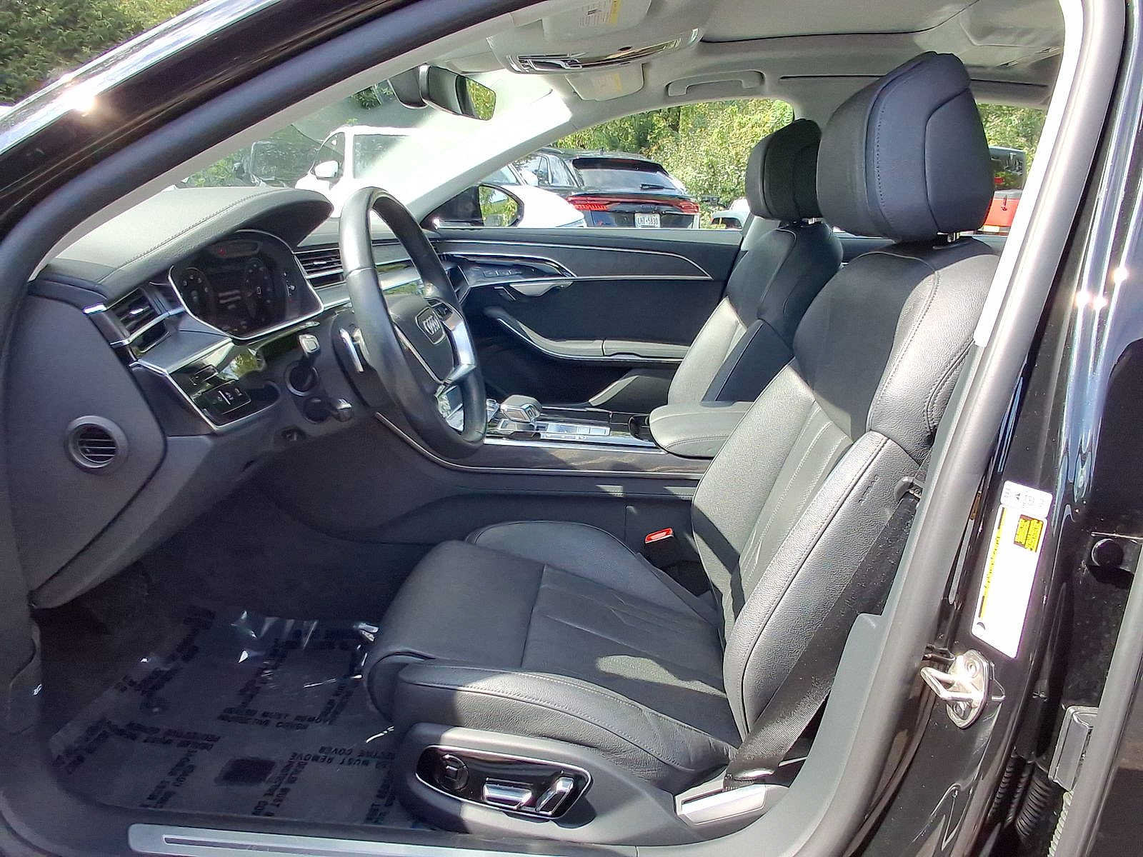 Certified 2023 Audi A8 L 3.0T AWD/4WD image 17